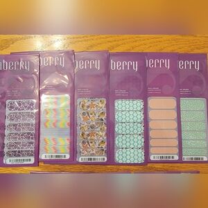 Jamberry nail wraps
